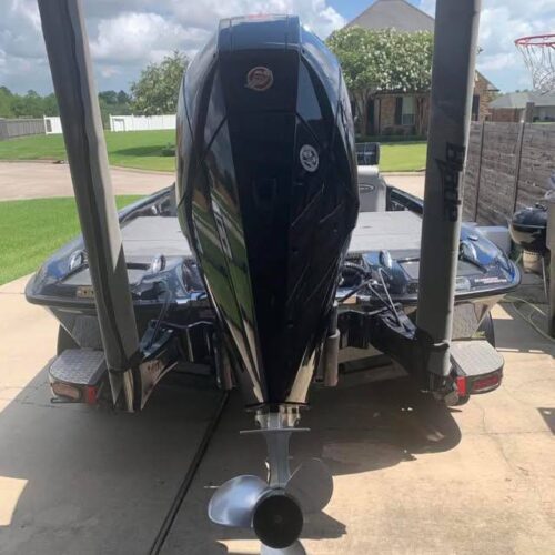2022 Mercury Pro XS 250HP 4-Stroke outboard motor