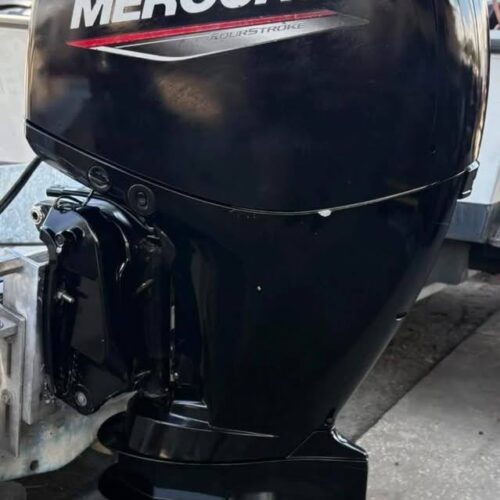 2023 Mercury 150HP 4-Stroke outboard motor