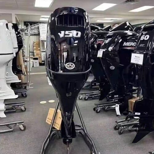 New 2023 Suzuki DF150ATL 150HP 4-Stroke Outboard Motor
