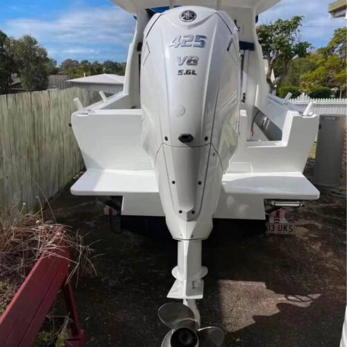 2023 Yamaha 425 XTO Offshore 425HP 4-Stroke Outboard Motor