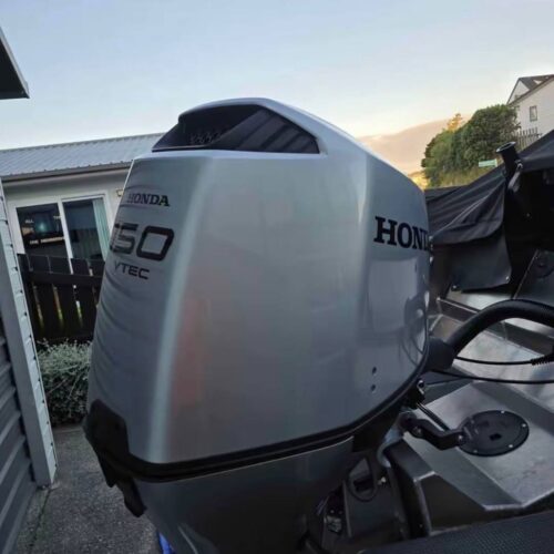 2023 Honda Marine BF150D 150HP EFI 4-Stroke outboard