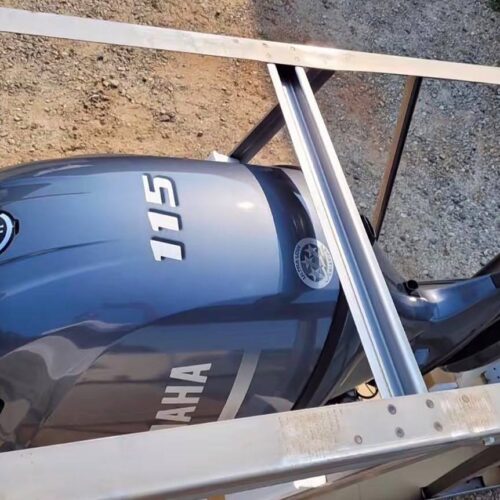 Brand new 2023 Yamaha VF115LB V MAX SHO 115HP 4-Stroke outboard moto