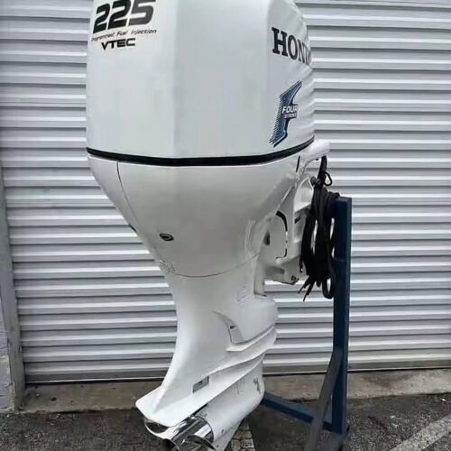 2006 Honda 225HP EFI 4-Stroke Outboard Motor