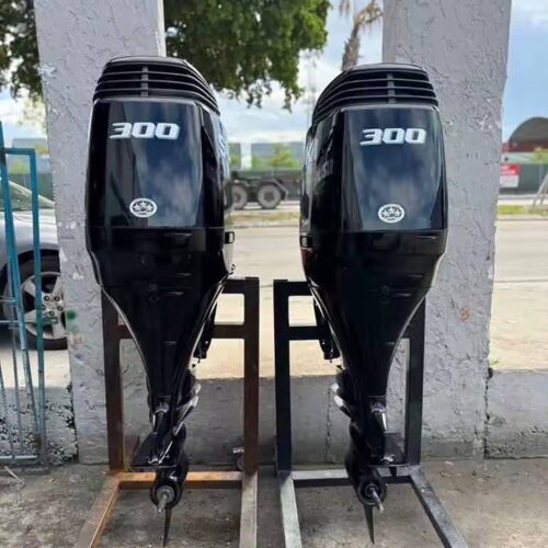2022 Suzuki DF300AP 300HP 4-stroke outboard motors