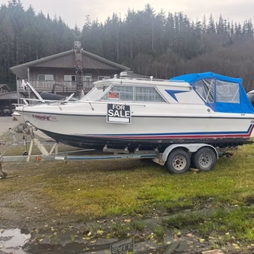 Cabin Cruiser Boat Package