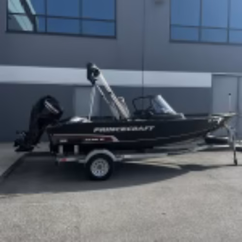 USED PRINCECRAFT HOLIDAY® 162 WS MAX